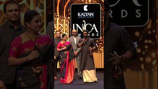 Rishab Shetty Wins Best Director (Kannada) | INCA Awards 2026