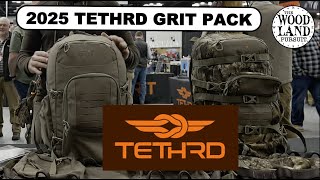 Tethrd GRiT Bag New for 2025 and is only $149.99! ATA 2025