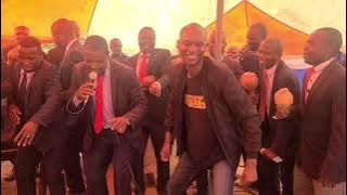 Vabvuwi National Team - Munoramba Muri Mwari(Mrs Regina Matenga Memorial:22 October 2022)