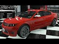 GTA 5 - OG Vehicle Customization - Cheval Fugitive (Holden Caprice / Commodore)