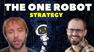 Celebrity The One-Robot Strategy: A New Approach to Hardware Scaling Profile