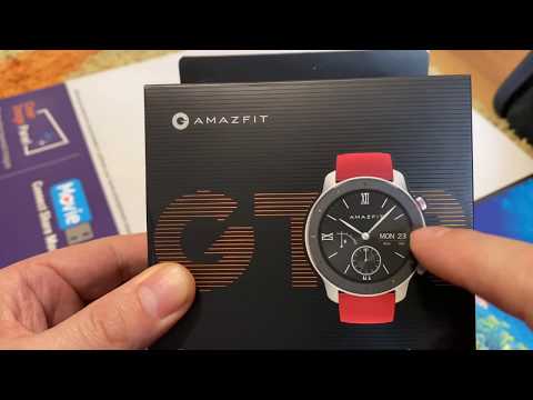 Huami AMAZFIT GTR VS Huawei GT WATCH: which one would you pick? | GearBest  Blog