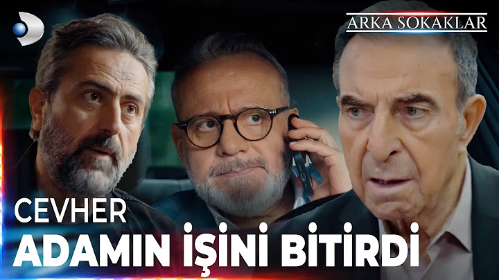 Adnan Baki, Ekibe Cesedin Yerini Söyledi  #ArkaSokaklar 717. Bölüm  Sezon Finali
