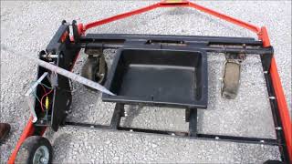 Dr Power Power Grader 48 For Sale