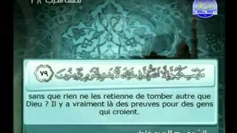 سورة النحل الشيخ صلاح بو خاطر