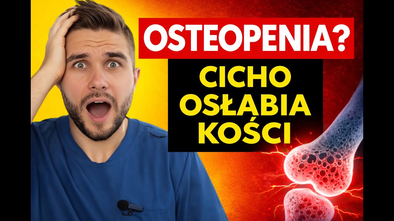 Osteoporoza chroń swoje kości - Klimakterium bez lęku