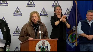 Gov. Mills declares State of Civil Emergency for 14 Maine counties due to historic storm