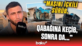 Sumqayıtdakı Tükürpərdici Qəzanın Təfərrüatı Zərərçəkənin Qardaşı Hər Şeyi Danışdı