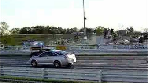 Cobalt SS/SC vs Camaro Z28