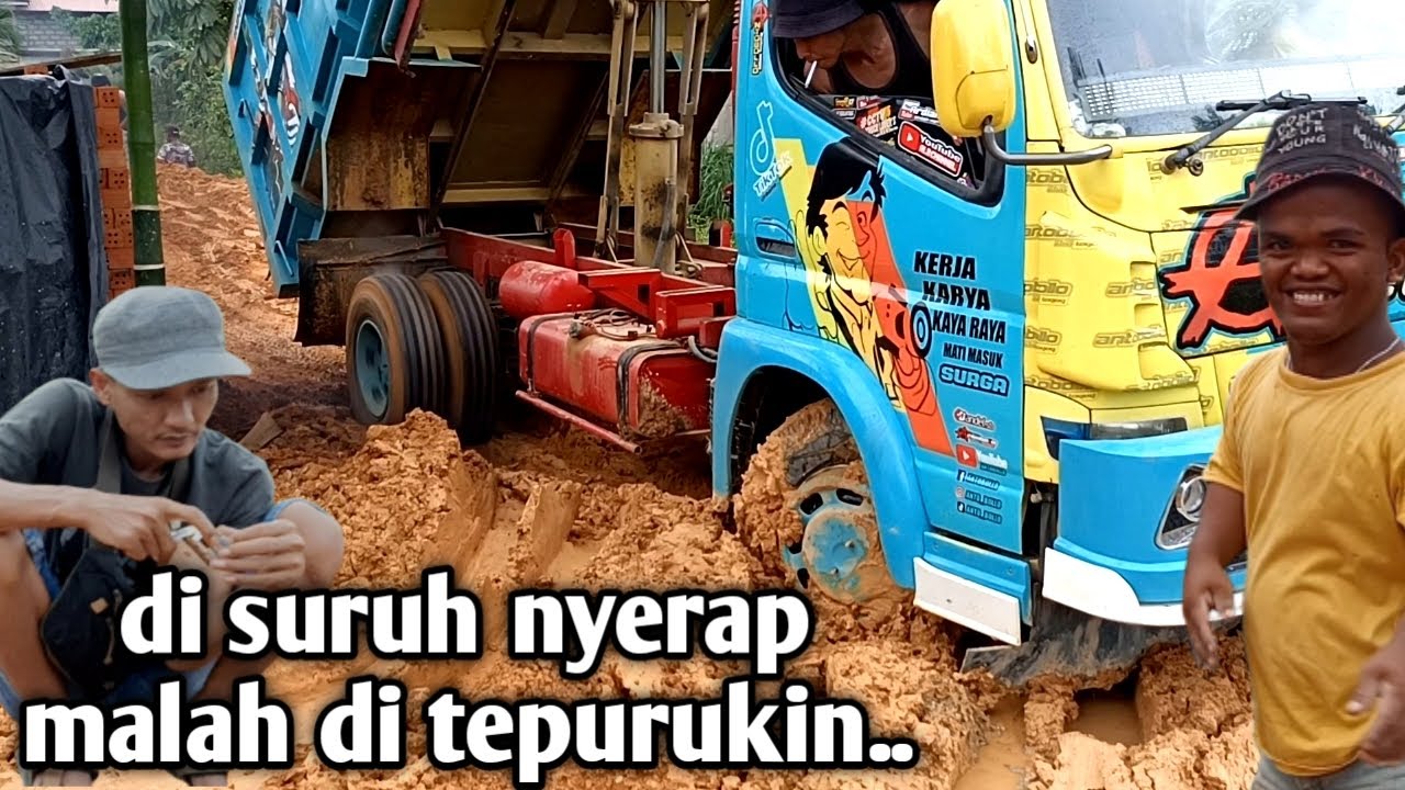 abang Di suruh nyerap malah begini..