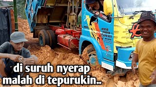 abang Di suruh nyerap malah begini..