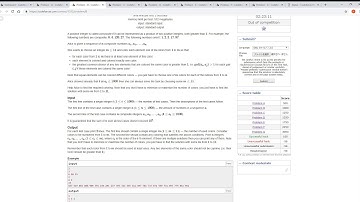 Codeforces Round #630 Div  2