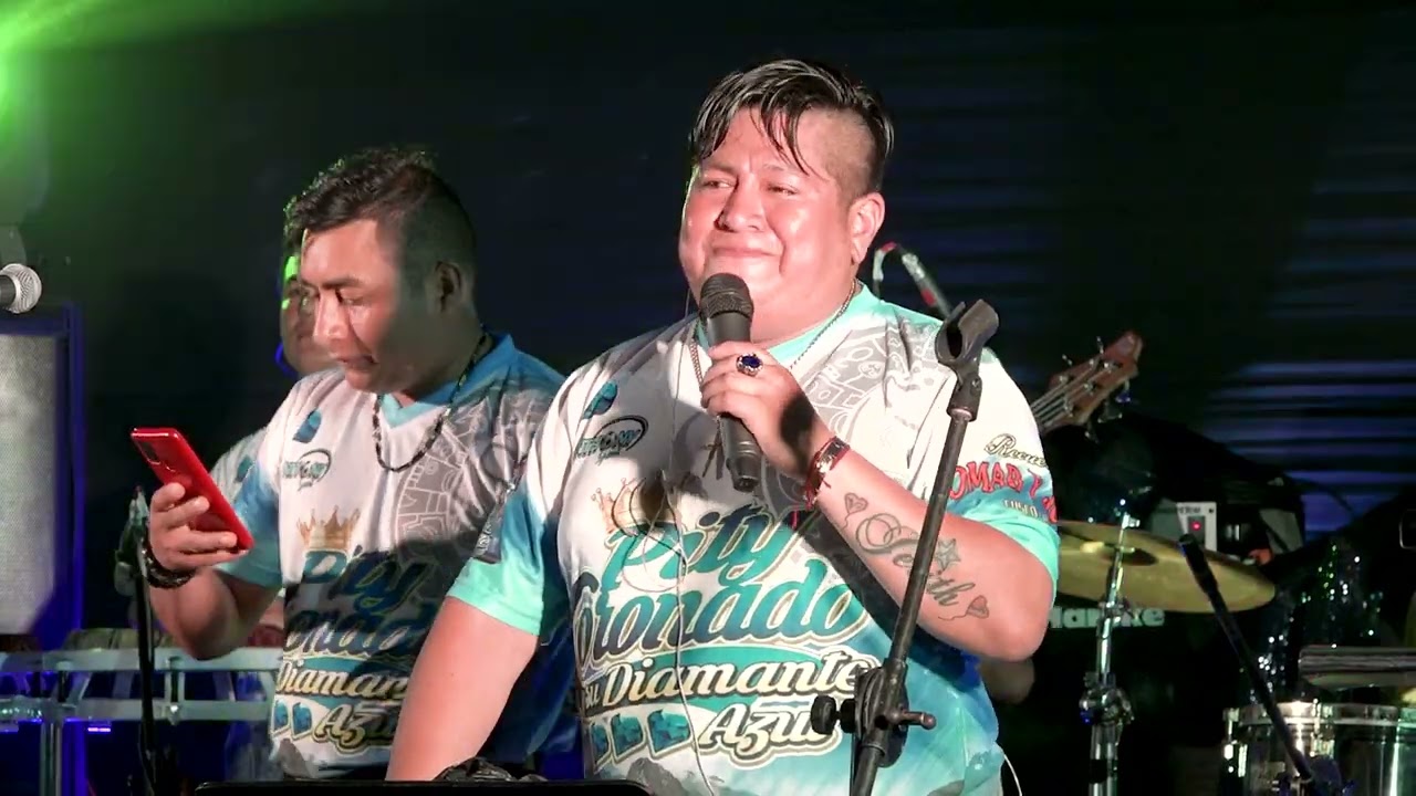 EL RECLUSO - PITY CORONADO Y SU DIAMANTE AZUL...FELIZ 15 ANIVERSARIO "PITY CORONADO"