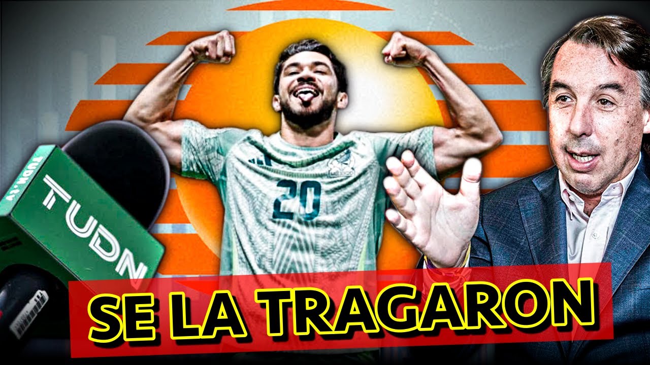 NEGOCIO, CORRUPCIÓN Y MANIPULACIÓN De TELEVISA Y Su SELECCIÓN | Los Expulsados