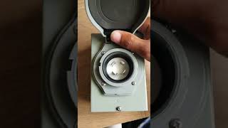 Kohree 30 amp Generator Power Inlet Box "Knockouts"