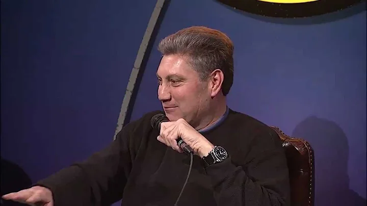 Dom Irrera Live from The Laugh Factory with Brian ...