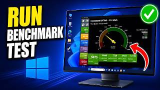 How to Run a Computer Performance Benchmark Test on Windows 11 (Complete Guide)