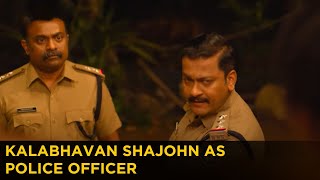 Kalabhavan Shajohn As Police Officer Cid Ramachandran Retd. Si Manoramamax Kalabhavan Shajohn