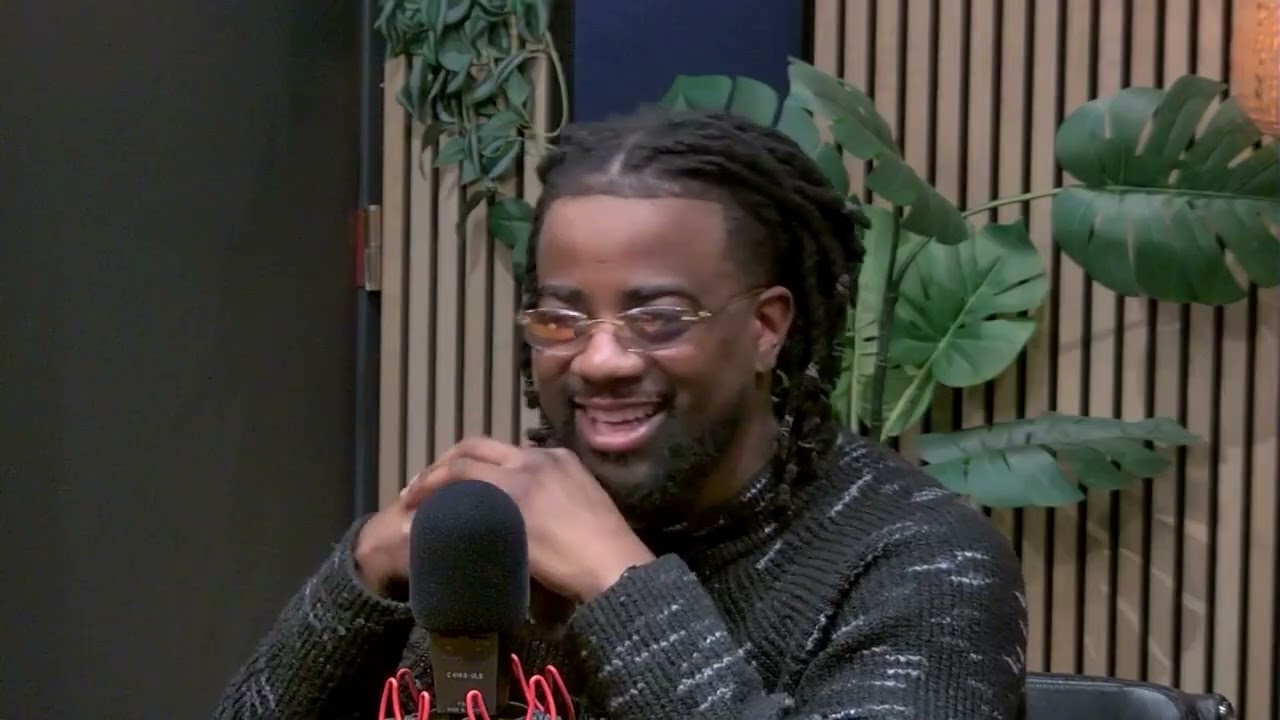 Aflevering 2 - Mentale Gezondheid & Emotionele Expressie met DJ Quintern