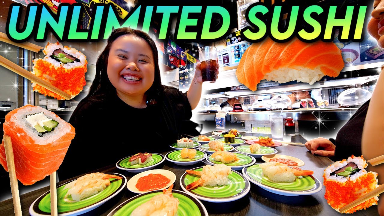 SUSHI MUKBANG 먹방 SPICY TUNA ROLL + SALMON NIGIRI + RAW SHRIMP + OCTOPUS + CRAB EATING SHOW! *WOW*