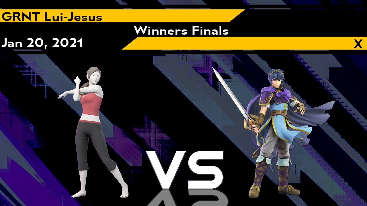 [Smash Ultimate] XeNOwifi 45 (W.Finals) - X vs GRNT  Lui-Jesus