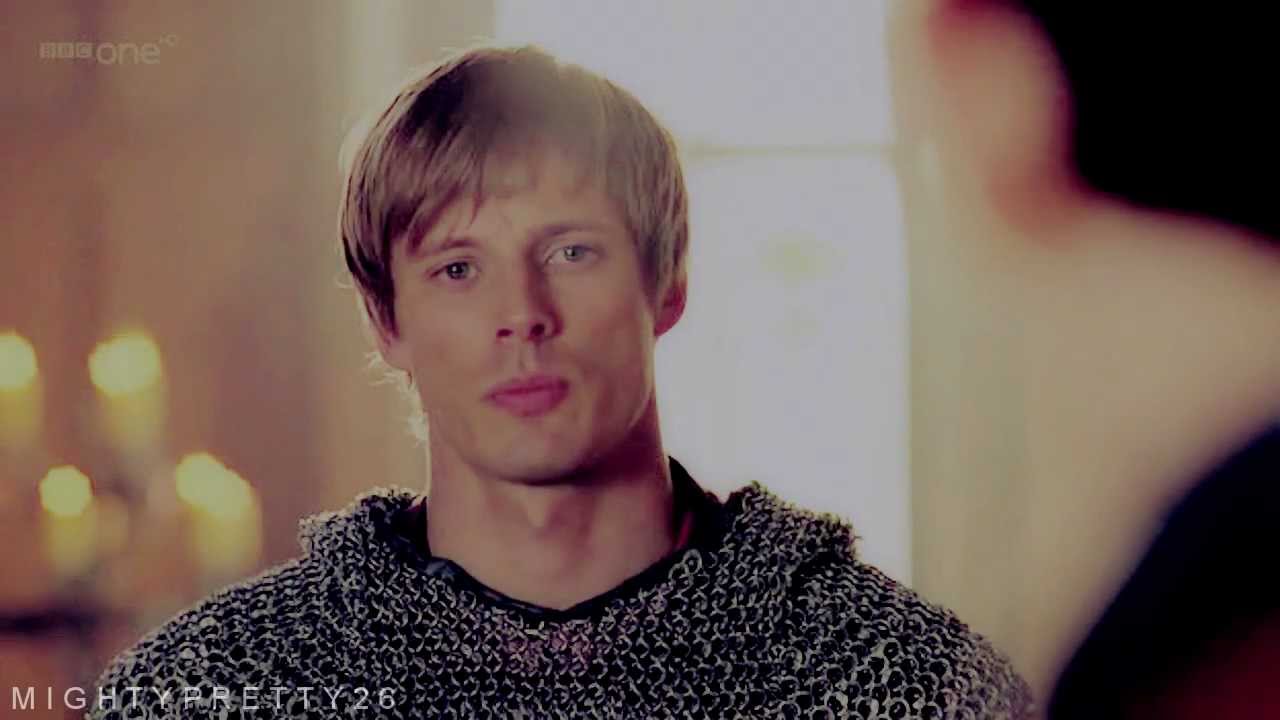 Arthur & Merlin - It's all for You