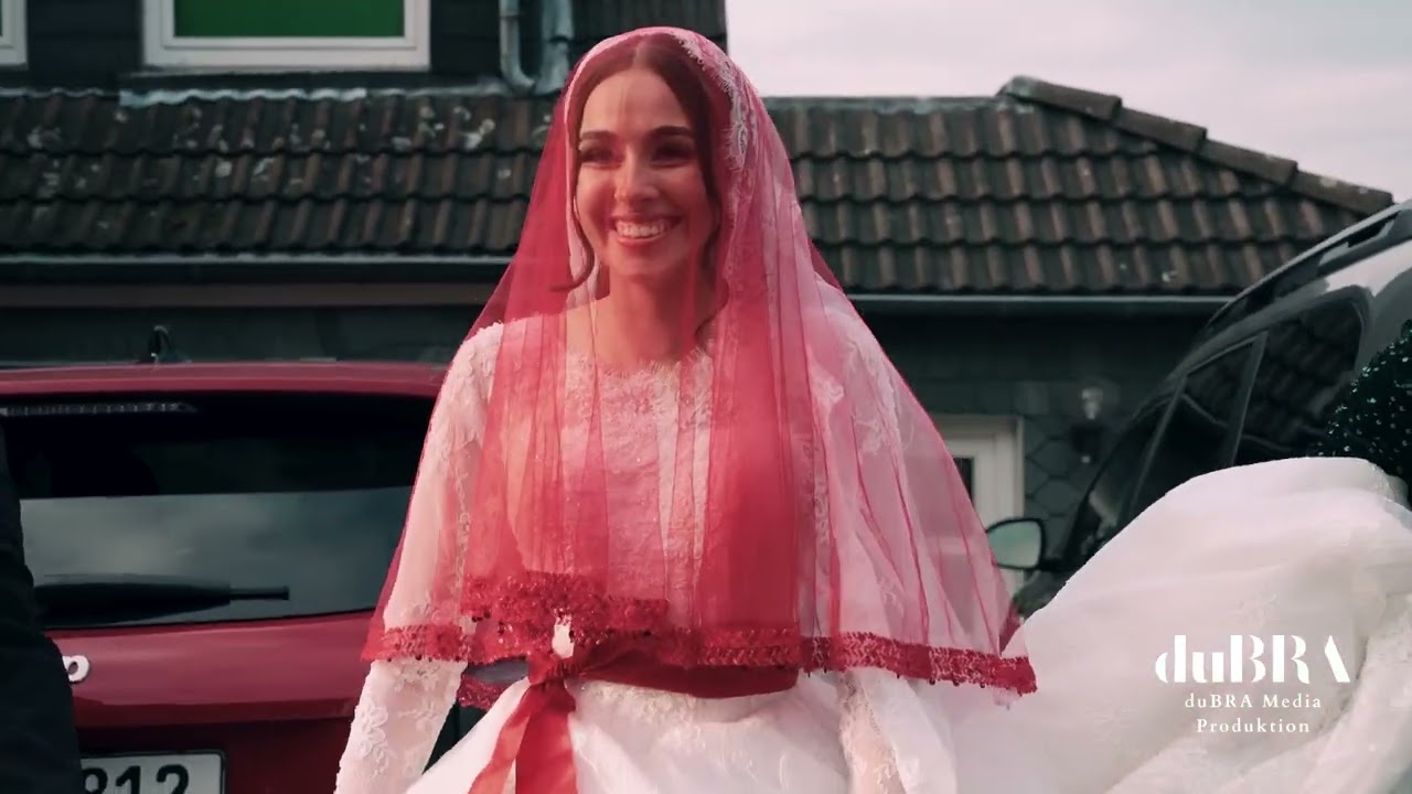 Melina & Hamza / İtalyan - Kürt Düğünü - Almanya - Schwelm