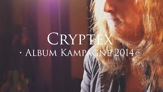 THE CRYPTEX - 'Madeleine Effect' | Album Kampagne 2014