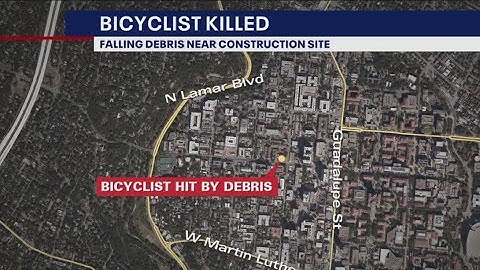 UT student safety org calling for change after bicyclist death | FOX 7 Austin
