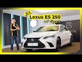 【现场报导】2021小改款 Lexus ES 250 正式登陆马来西亚，增添F Sport车型，售价Rm 295,663.50起