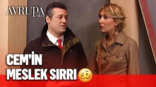 Cem Gizli Gizli Nereye Gidiyor? - Avrupa Yakası