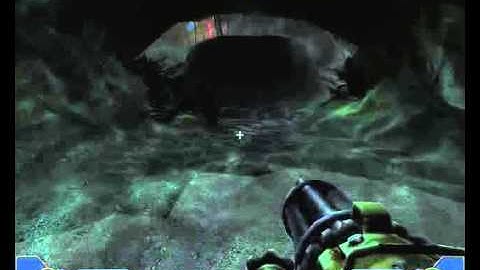 Unreal Tournament 2003 Gameplay Capture The Flag Lost-Faith