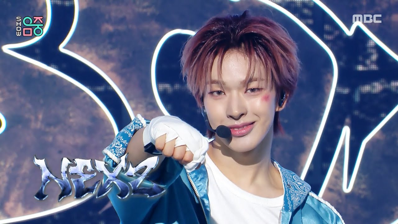 NEXZ (넥스지) - Beat-Boxer | Show! MusicCore | MBC251101방송