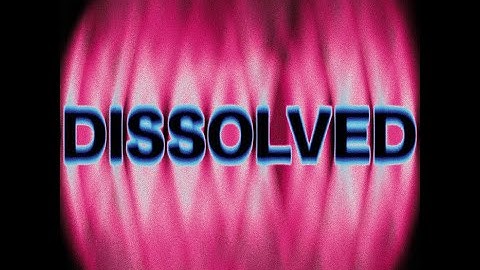 OILIX – DISSOLVED (2025) | Full Album