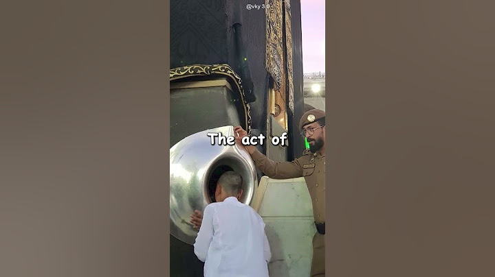 Why Do Muslims Kiss This Stone | Black Stone Kaaba #shortsfeed