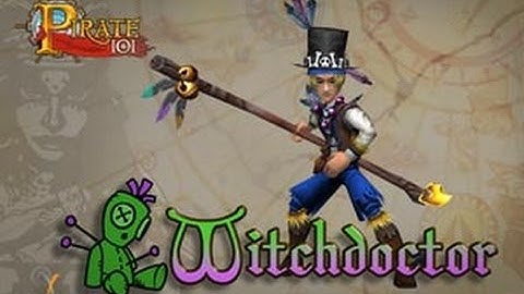 Pirate 101 witchdoctor ep 1