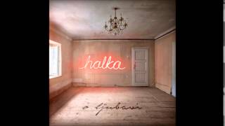 HALKA - Ah, ljubav, ljubav chords