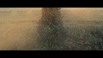 Crowd simulation in CV4D - Making crwod like World war Z - CGI crowd