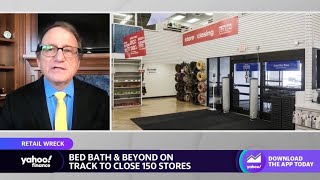 Bed Bath & Beyond likely ‘too far gone': Storch Advisors
