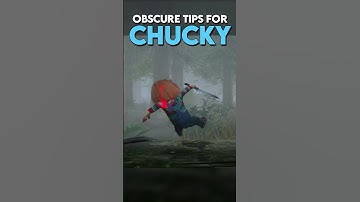 3 Obscure Tips for CHUCKY! 🤯