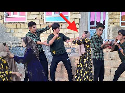 Mehrshad’s shocking revelation to Hassan; grabbing Niloufar by the collar and deciding to fire her!