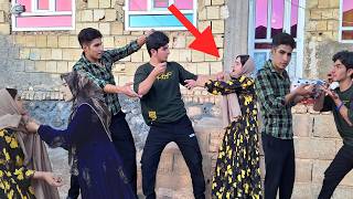 Mehrshad’s shocking revelation to Hassan; grabbing Niloufar by the collar and deciding to fire her!