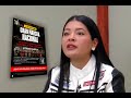 Viuda de Paul Flores hace un llamado a artistas para unirse a la marcha del 15 de octubre