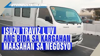 Isuzu Traviz - King of Load Capacity