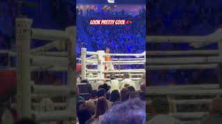 Start of the Round 🔥 Benavidez vs Zurdo Was INTENSE!