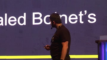 Famous C&C servers from inside to outside. (SHA2017)