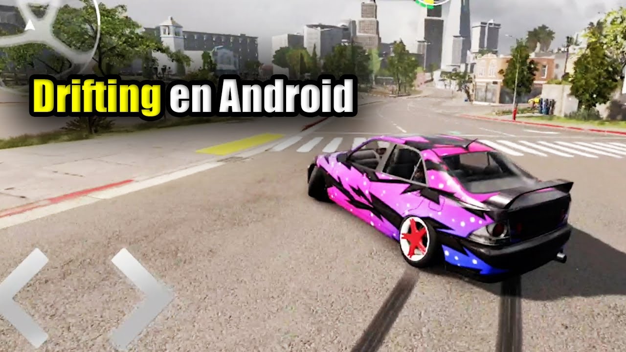 El MEJOR Juego de Drifting (DERRAPE) Que Hay Para Android en 2020 - Carx  Drift Racing 2 - YouTube