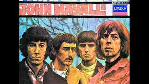 John Mayall & the Bluesbreakers (with Peter Green)...