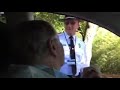 Jack Nicklaus not recognized arriving at Augusta National 2016