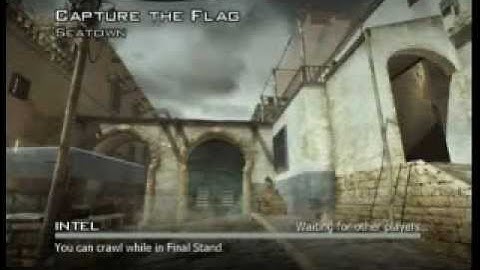 Screaming like a GIRL!!! | MW3 NOOB | Live Commentary!!!